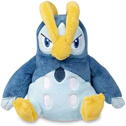 Pokemon Center Sitting Cuties Prinplup Plush 394 - Generation 4 - 6 In