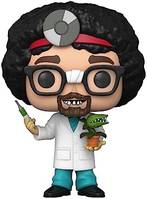 Funko Pop Rocks Cypress Hill - B Real Dr. Greenthumb
