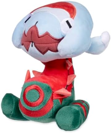 Pokemon Center Dracovish Poke Dolls Plush - 8 12 in.
