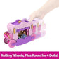 Mattel Disney Princess Carriage to Castle Transforming Playset