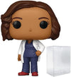 Funko POP Grey's Anatomy - Dr. Miranda Bailey Funko Vinyl Figure Bundled with Compatible