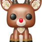 Funko POP Movies Rudolph - Rudolph Sitting - Rudolph The Red-Nosed Reindeer - Collectable Vinyl Figure