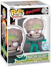Funko POP Movies Mars Attacks - Soldier Styles May Vary Glow SPC' for ASIN 'B0D7MGV3LW