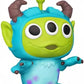 Funko Pop Disney Pixar Alien Remix - Sulley Multicolor 3.75 inches 48362