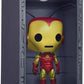 Funko Pop Marvel Iron Man Hall of Armor Model 4 Deluxe Vinyl Figure