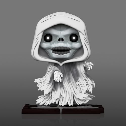 Funko POP Movies A Christmas Carol - Ghost of Christmas Yet to Come - Collectable Vinyl Figure