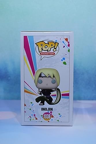 Funko Pop Animation Boruto - Inojin - Boruto Naruto Next Generations - Collectable Vinyl Figure
