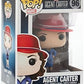 Funko POP Marvel Agent Carter Action Figure