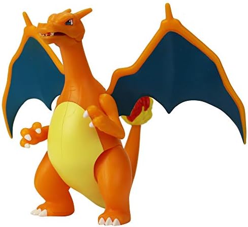 PoKeMoN 4.5 Battle Feature Figure - Charizard