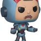Funko Rick and Morty Pop Vinyl Figure Purge Suit Morty 566