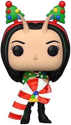 Funko Pop Marvel Holiday Guardians of The Galaxy - Mantis