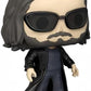 Funko The Matrix Resurrections - Neo Pop Vinyl Figure Bundled with Compatible Pop Box