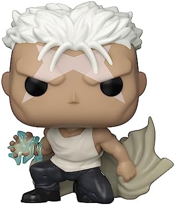 Funko Pop Animation Full Metal Alchemist Brotherhood - Scar - Collectable Vinyl Figure