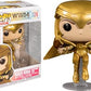 Funko Pop Movies Wonder Woman 1984 - Wonder Woman Metallic Multicolor 46663
