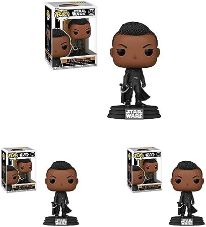 Funko Pop Vinyl Star Wars OBI-Wan Kenobi - Reva Third Sister Bobblehead