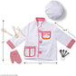 Melissa & Doug Melissa Doug Chef Role Play Costume Dress -Up Set With Realistic Pretend
