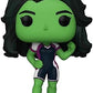 Funko Pop Marvel She-Hulk - She-Hulk - Collectable Vinyl Figure