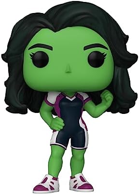 Funko Pop Marvel She-Hulk - She-Hulk - Collectable Vinyl Figure
