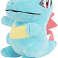 Pokemon 8 Totodile Plush