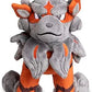 Pokemon Center Hisuian Arcanine Poke Plush - 14 12 In.