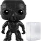Funko POP Flash TV Series - Zoom Funko Pop Vinyl Figure Bundled with Compatible Pop Box