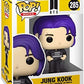 Funko Pop Rocks BTS - Jung Kook