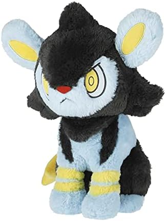 Pokemon Center Luxio Plush - 14 14 in.