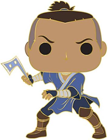 Funko Pop Pin Avatar - Sokka