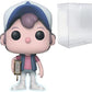 Funko POP Disney Gravity Falls - Dipper Pines Limited Edition Chase Funko Pop Vinyl