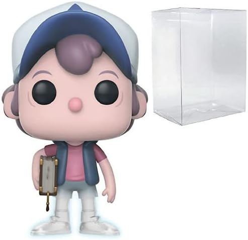 Funko POP Disney Gravity Falls - Dipper Pines Limited Edition Chase Funko Pop Vinyl