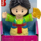 Fisher-Price Disney Princess Mulan Little People Single Character Figure Toddler Toy for