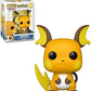 Funko Raichu Pop Vinyl Figure Bundled with Compatible Pop Box Protector Case