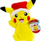 Pokemon Pikachu Holiday Seasonal Plush