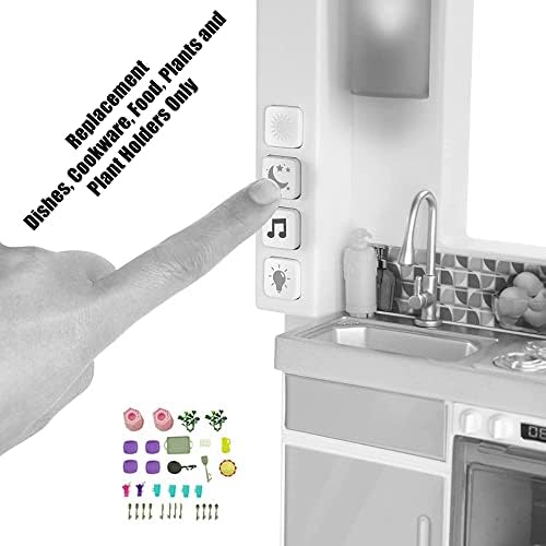 Barbie Replacement Parts for Barbie Doll