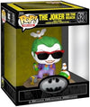 Funko Pop Deluxe Batman's 85th Anniversary - The Joker on The Beach - Collectable Vinyl Figure