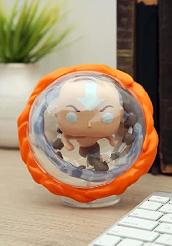 Funko POP Animation Super Avatar - Aang All Elements Multicolor 56022