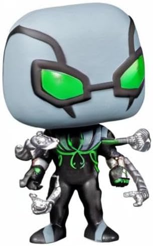 Funko Pop Marvel Spider-Man - Superior Octopus Bobblehead Figure