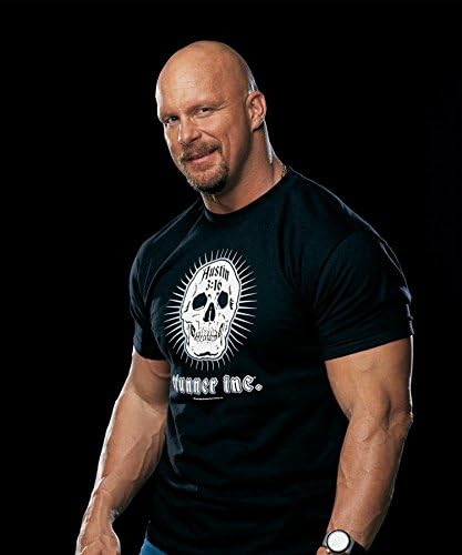 Funko Pop WWE Stone Cold Steve Austin 2K 316 Vinyl Figure