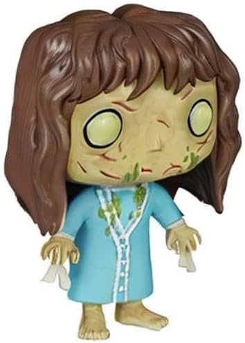 Funko POP The Exorcist - Regan Funko Vinyl Figure Bundled with Compatible Box Protector