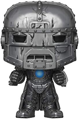 Funko Pop Movies Jay Silent Bob Reboot Iron Bob - SDCC 2020 Shared