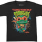 Funko Pocket Pop Tee Teenage Mutant Ninja Turtles Mutant Mayhem - Michelangel - XS