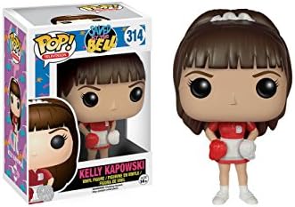 Funko POP TV Saved by The Bell Kelly Kapowski Action Figure