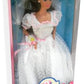 Barbie Country Bride Doll Brunette Wal Mart 1994