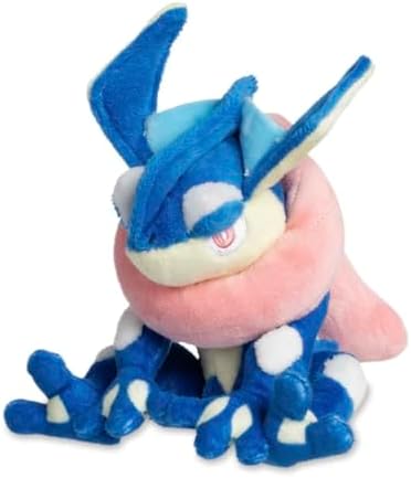 Pokemon Center Greninja Sitting Cuties Plush 5 14 Inch