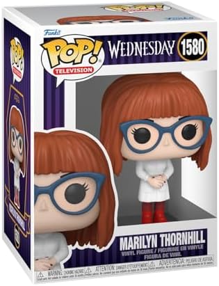Funko POP TV Wednesday - Rave'n Marilyn Thornhill - Collectable Vinyl Figure