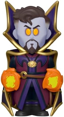 Funko Vinyl SODA Marvel Friday - Doctor Strange Supreme - What If - 16 Odds for Rare Chase Variant - Marvel Comics - Collectable Vinyl Figure