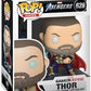 Funko Pop Marvel Avengers Game - Thor Stark Tech Suit Multicolor