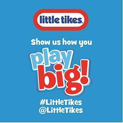 Little Tikes Slam 'n Curve Slide Multicolor