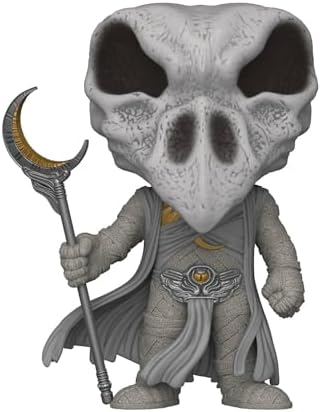 Funko Pop Marvel Moon Knight - Khonshu Vinyl Bobblehead - Collectable Vinyl Figure