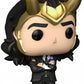 Funko Pop Marvel Loki - President Loki Vinyl Bobblehead - Collectable Vinyl Figure